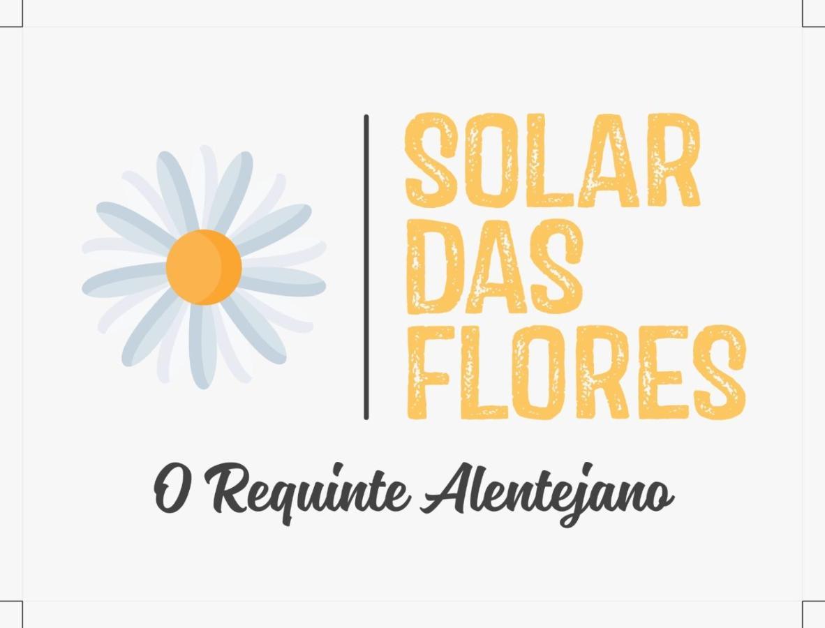 Solar Das Flores - Moura Exterior foto